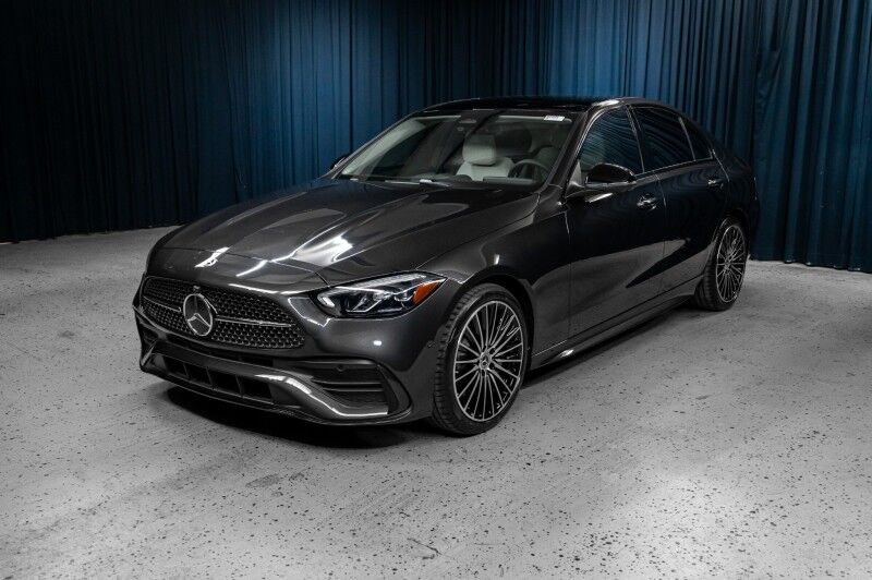 2026 Mercedes-Benz C-Class C 300 Sedan