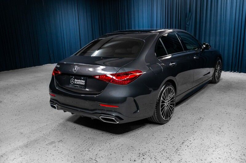 2026 Mercedes-Benz C-Class C 300 Sedan Scottsdale AZ