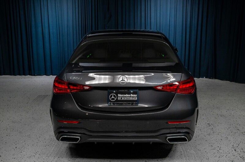 2026 Mercedes-Benz C-Class C 300 Sedan Scottsdale AZ