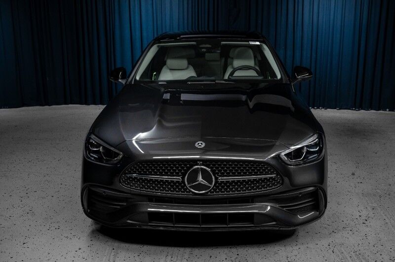 2026 Mercedes-Benz C-Class C 300 Sedan