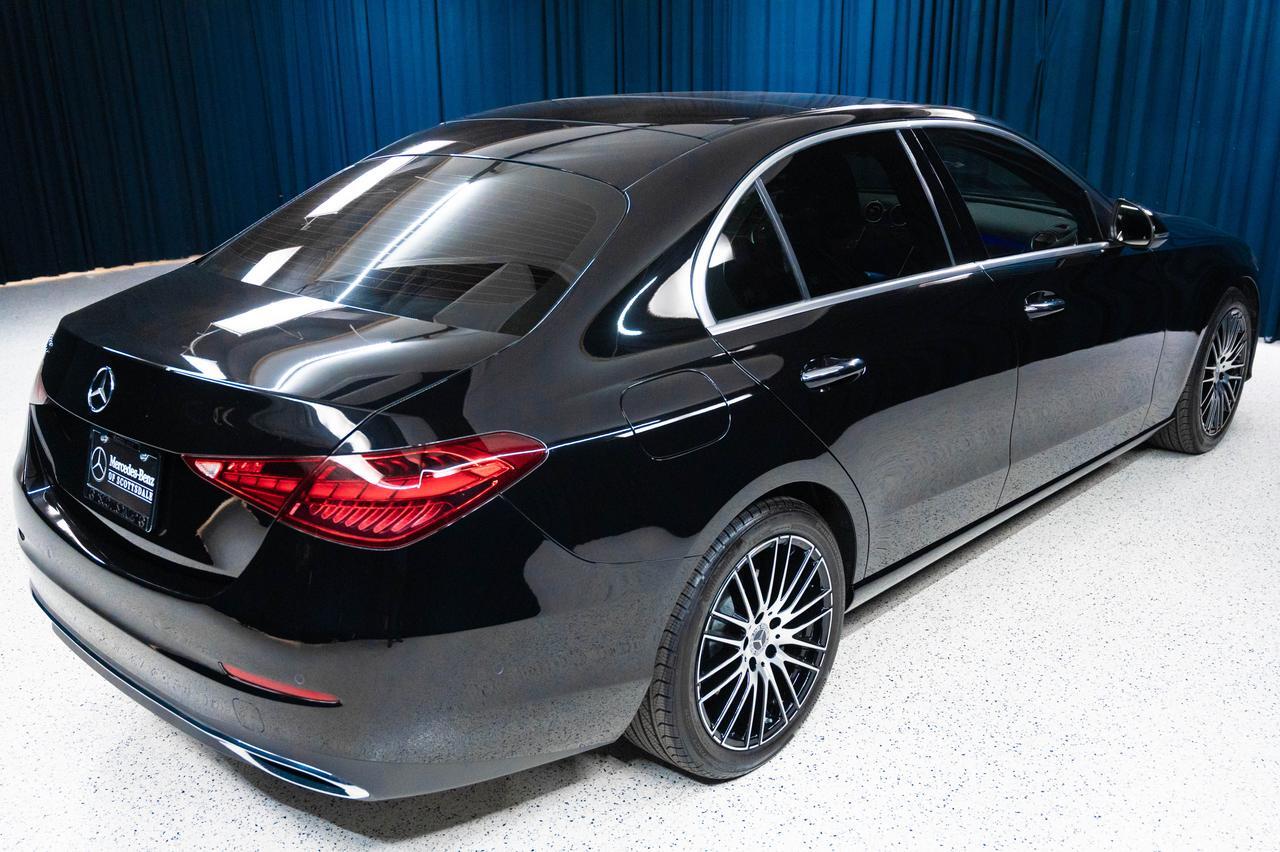 2026 Mercedes-Benz C-Class C 300 Sedan Scottsdale AZ