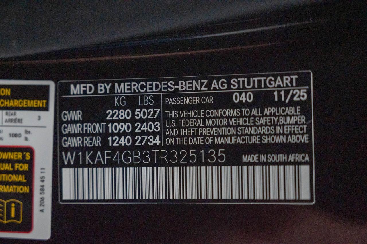 2026 Mercedes-Benz C-Class C 300 Sedan Scottsdale AZ