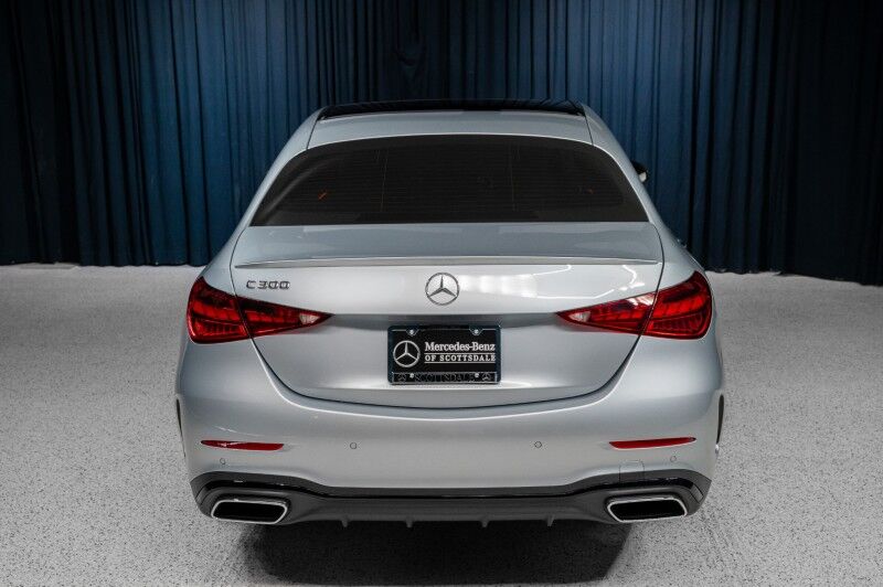 2026 Mercedes-Benz C-Class C 300 Sedan Scottsdale AZ