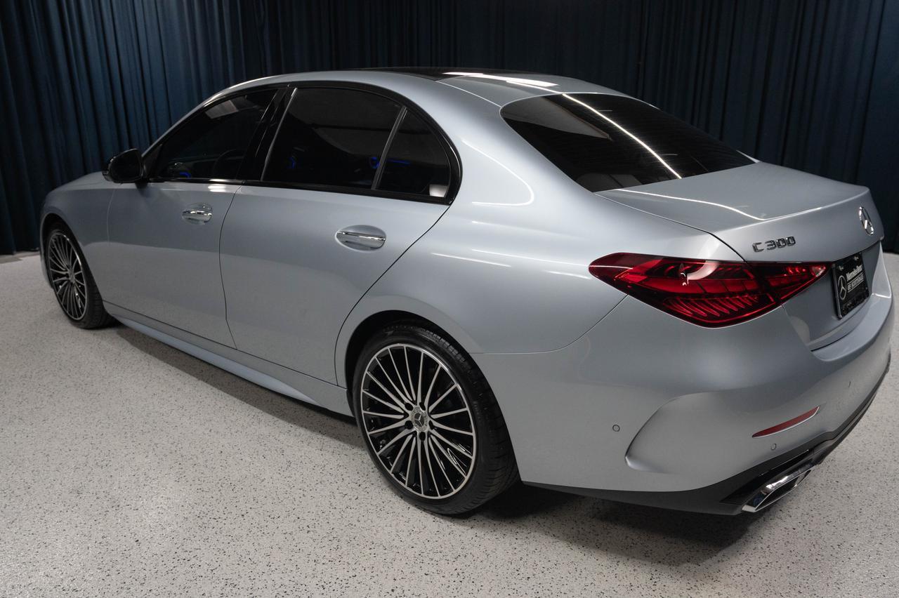 2026 Mercedes-Benz C-Class C 300 Sedan Scottsdale AZ