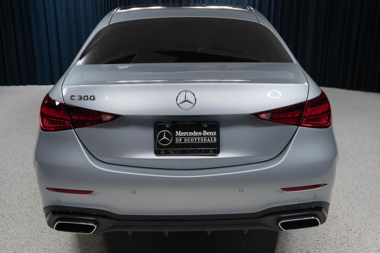 2026 Mercedes-Benz C-Class C 300 Sedan Scottsdale AZ