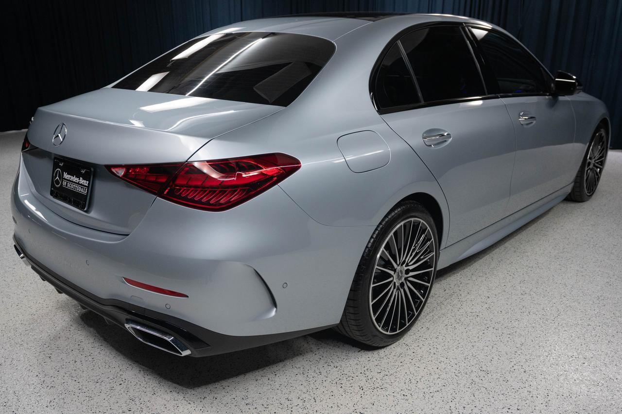2026 Mercedes-Benz C-Class C 300 Sedan Scottsdale AZ