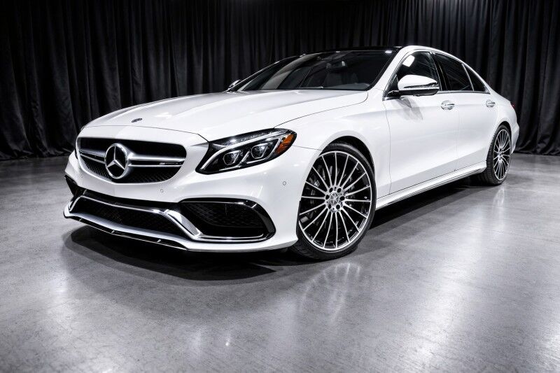 2026 Mercedes-Benz C-Class C 300 Sedan