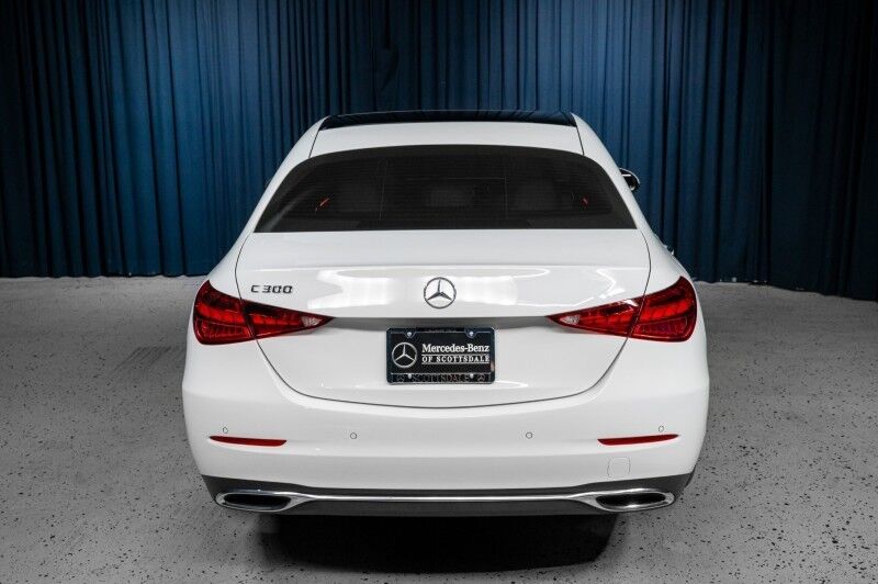 2026 Mercedes-Benz C-Class C 300 Sedan Scottsdale AZ