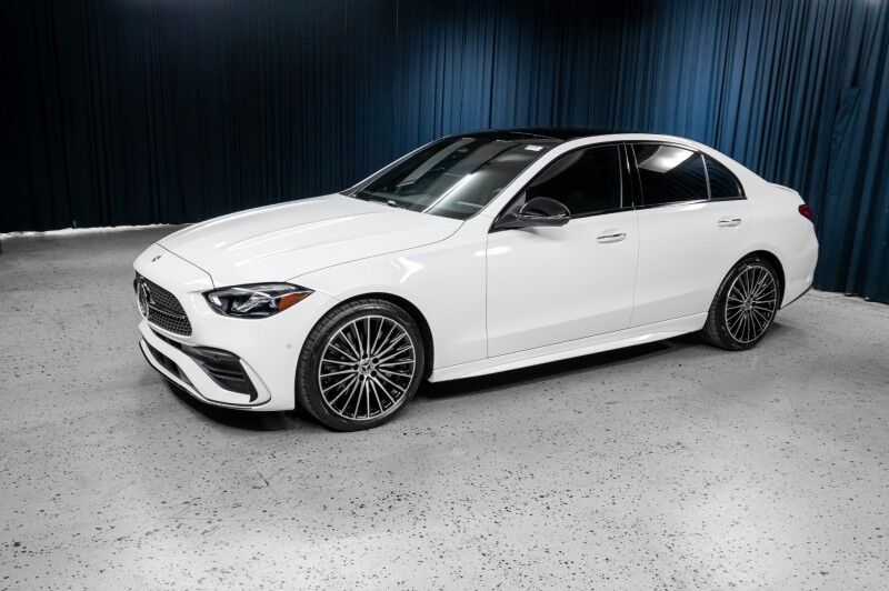 2026 Mercedes-Benz C-Class C 300 Sedan