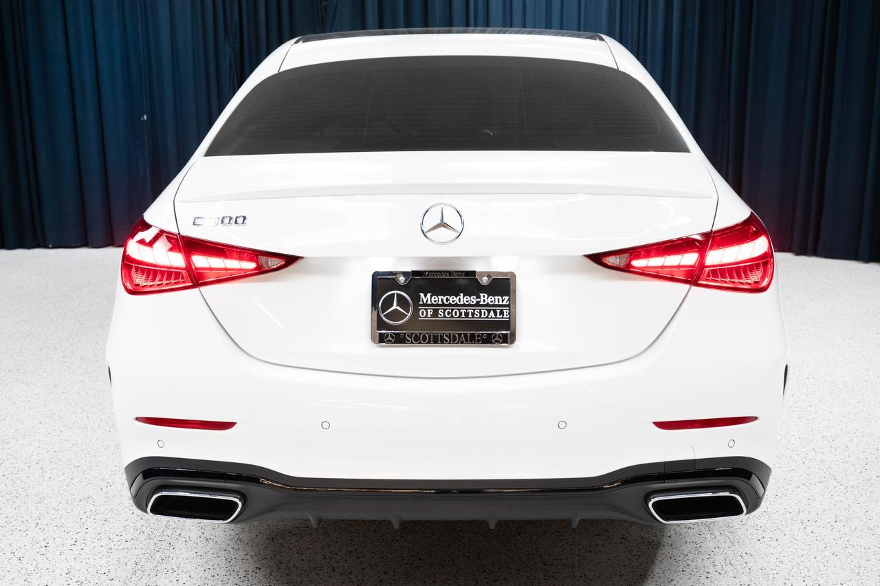2026 Mercedes-Benz C-Class C 300 Sedan Scottsdale AZ