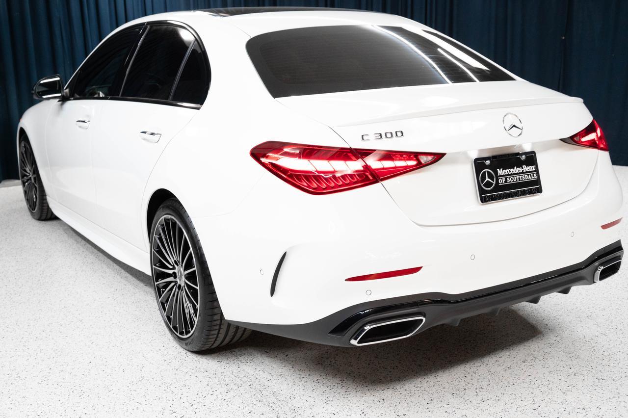 2026 Mercedes-Benz C-Class C 300 Sedan Scottsdale AZ