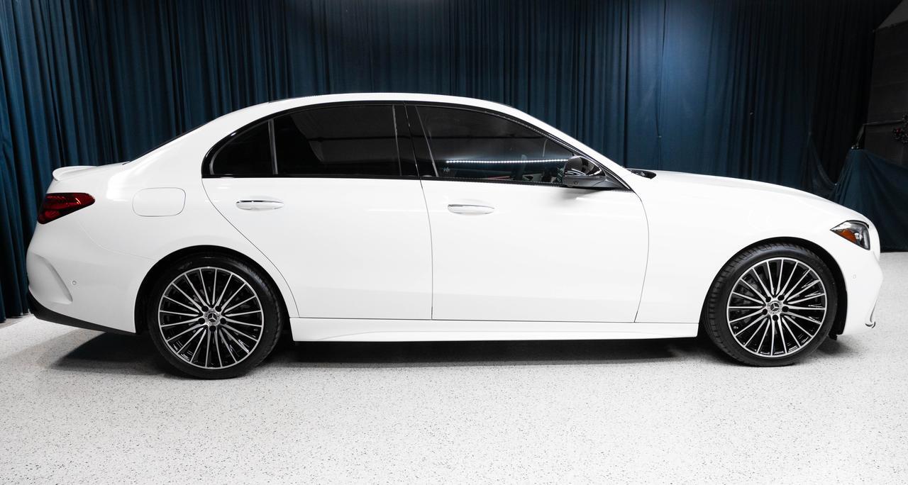 2026 Mercedes-Benz C-Class C 300 Sedan Scottsdale AZ