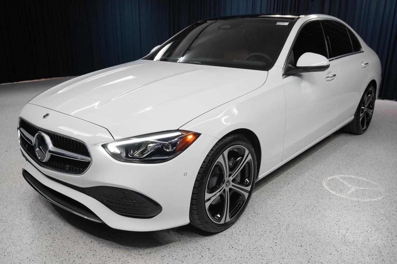 2026 Mercedes-Benz C-Class C 300 Sedan