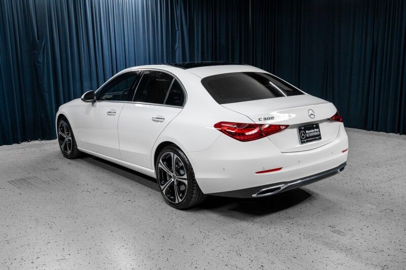 2026 Mercedes-Benz C-Class C 300 Sedan Scottsdale AZ