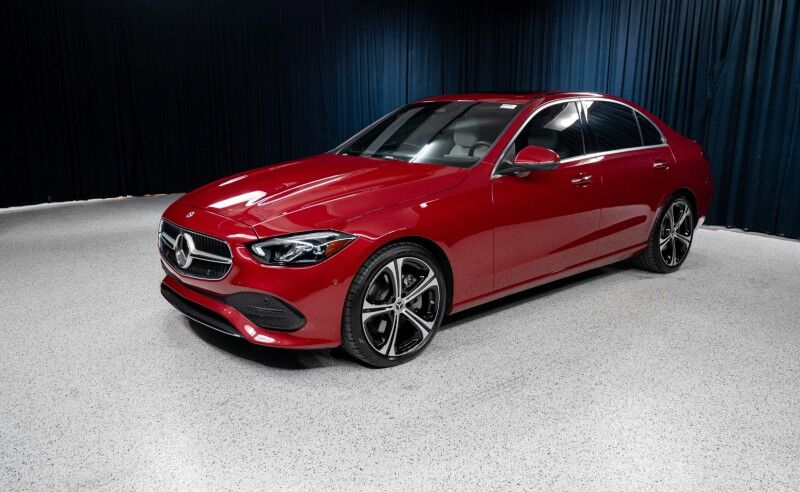 2026 Mercedes-Benz C-Class C 300 Sedan