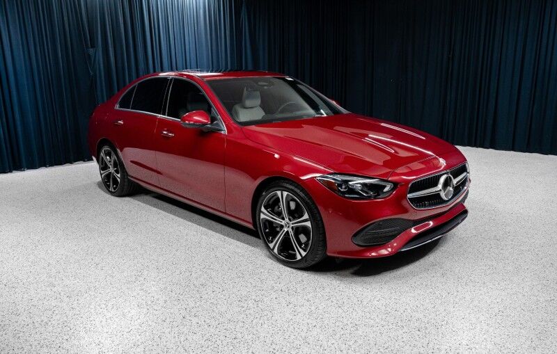 2026 Mercedes-Benz C-Class C 300 Sedan Scottsdale AZ