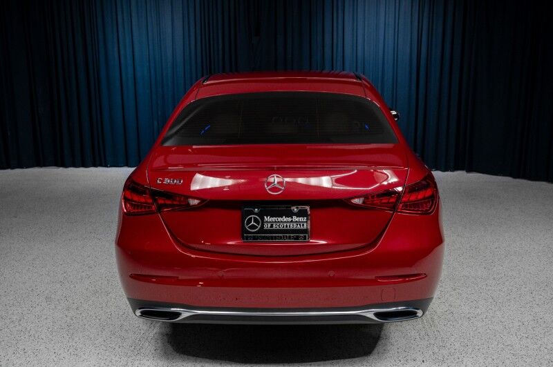 2026 Mercedes-Benz C-Class C 300 Sedan Scottsdale AZ