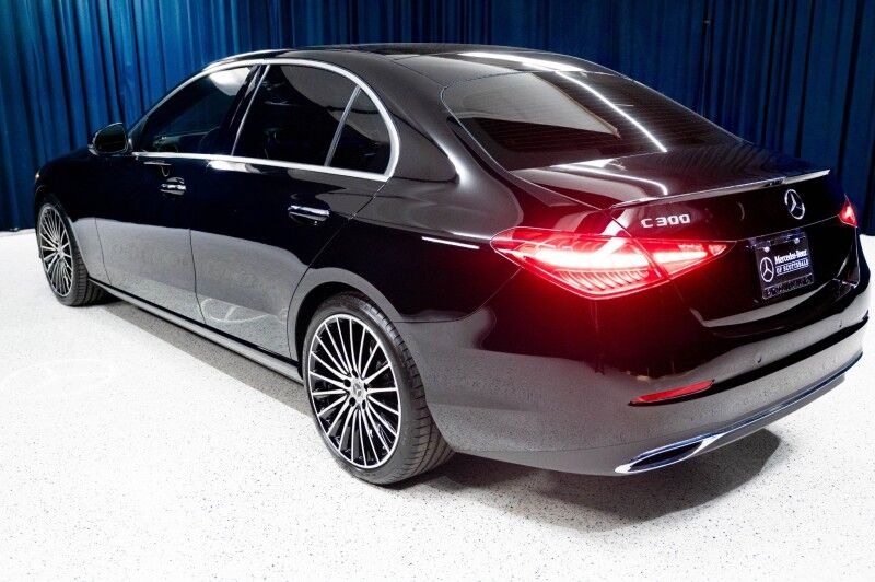 2026 Mercedes-Benz C-Class C 300 Sedan Scottsdale AZ
