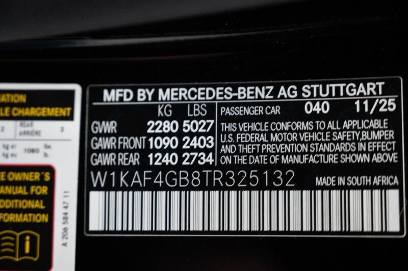 2026 Mercedes-Benz C-Class C 300 Sedan Scottsdale AZ