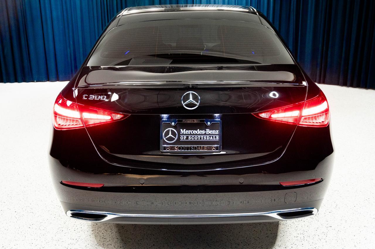 2026 Mercedes-Benz C-Class C 300 Sedan Scottsdale AZ