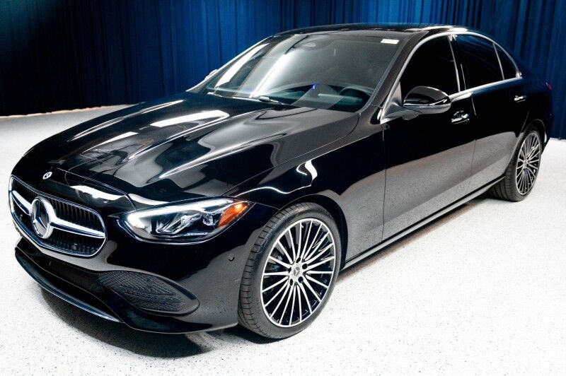 2026 Mercedes-Benz C-Class C 300 Sedan