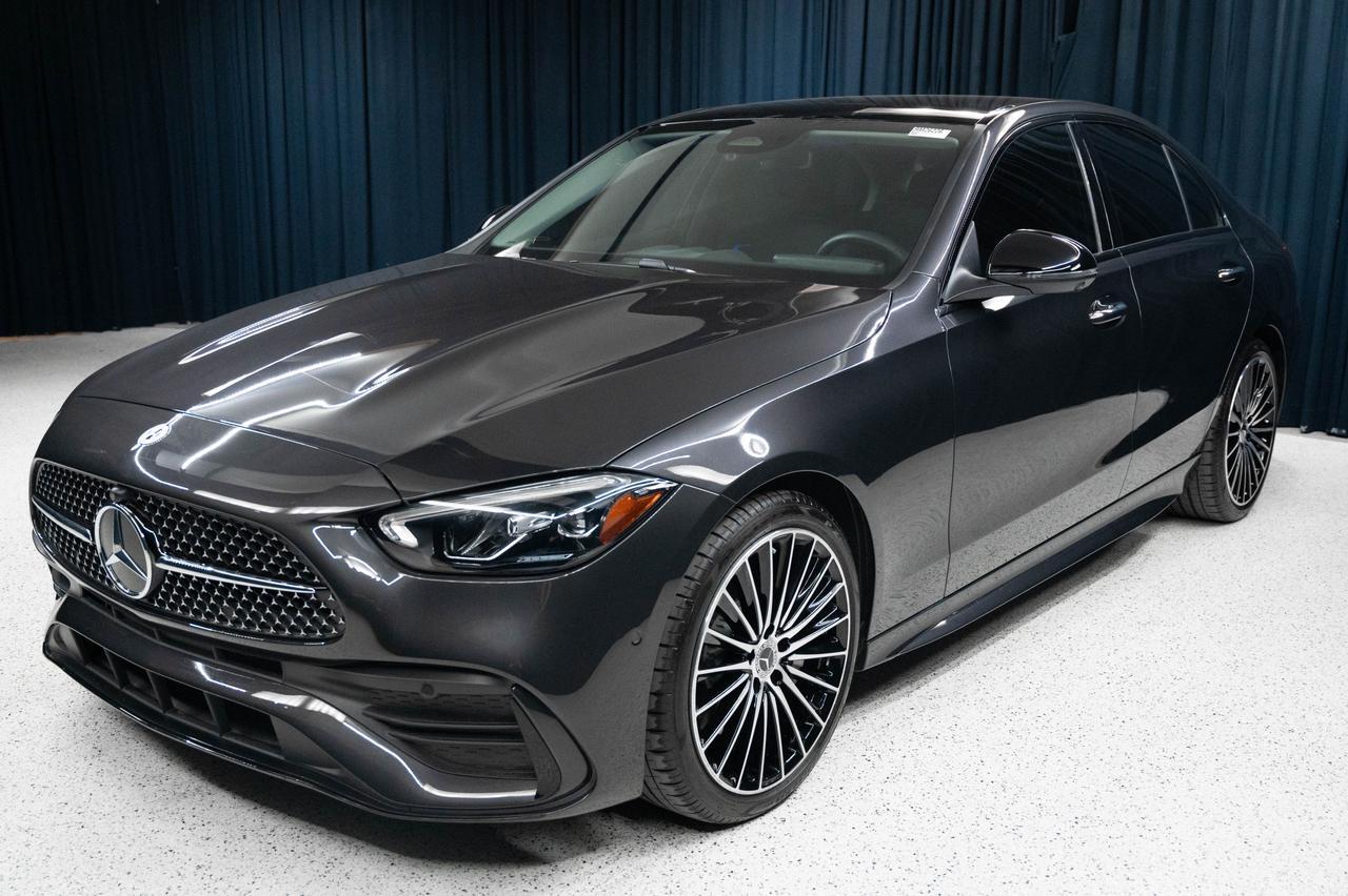 2026 Mercedes-Benz C-Class C 300 Sedan