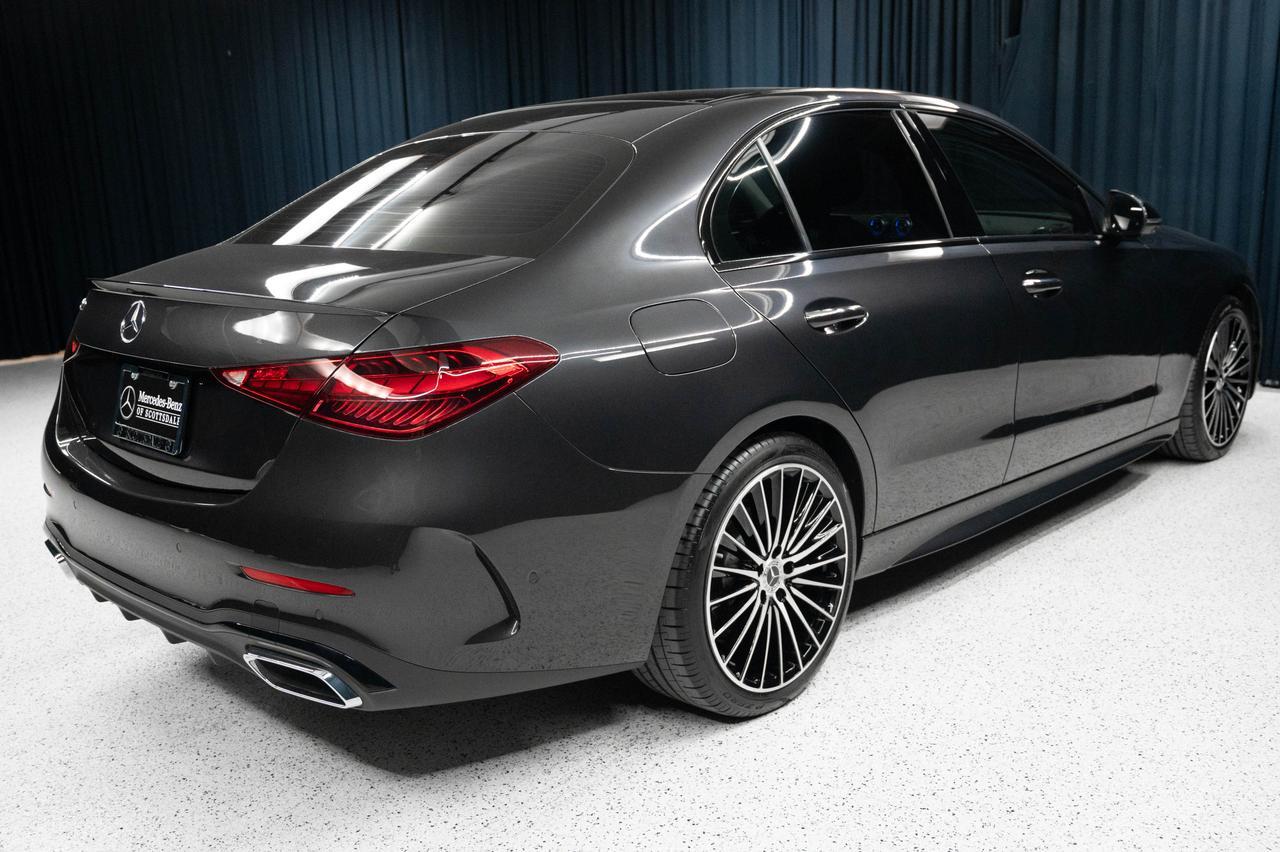 2026 Mercedes-Benz C-Class C 300 Sedan Scottsdale AZ