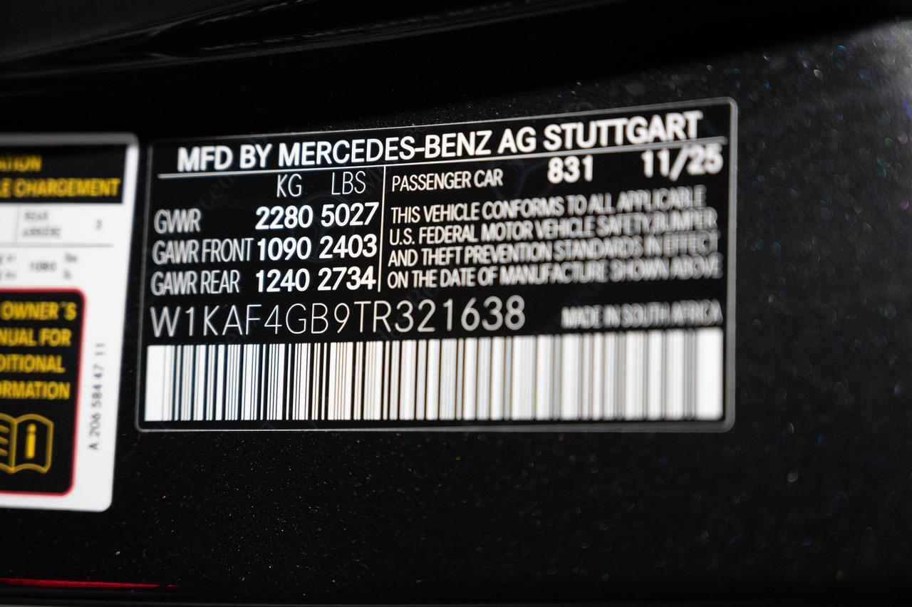 2026 Mercedes-Benz C-Class C 300 Sedan Scottsdale AZ