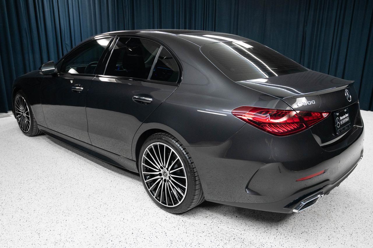 2026 Mercedes-Benz C-Class C 300 Sedan Scottsdale AZ