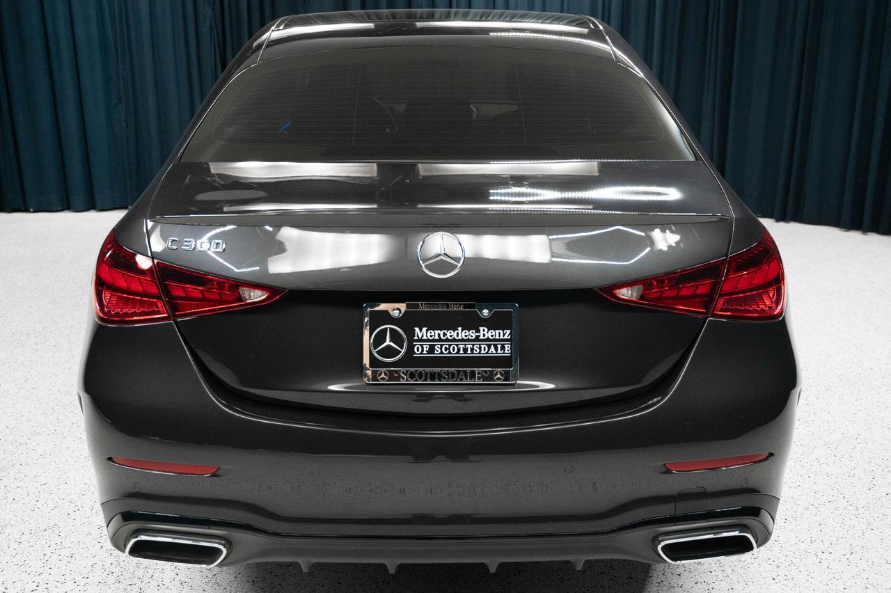 2026 Mercedes-Benz C-Class C 300 Sedan Scottsdale AZ