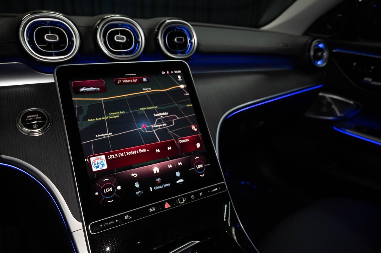 2026 Mercedes-Benz C-Class C 300 Sedan Scottsdale AZ