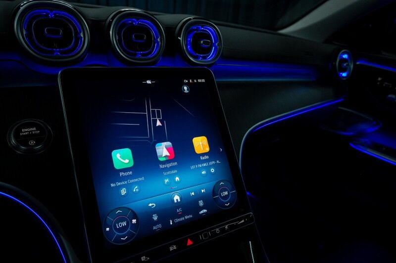 2026 Mercedes-Benz C-Class C 300 Sedan Scottsdale AZ