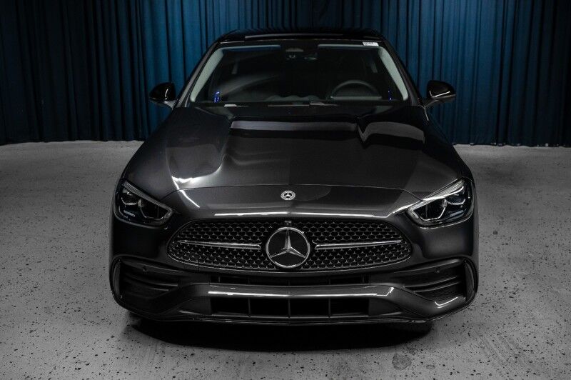 2026 Mercedes-Benz C-Class C 300 Sedan