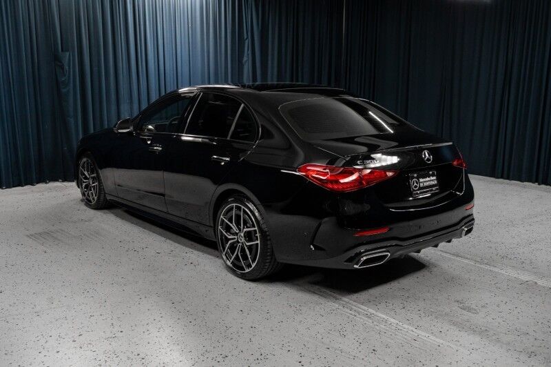 2026 Mercedes-Benz C-Class C 300 Sedan Scottsdale AZ