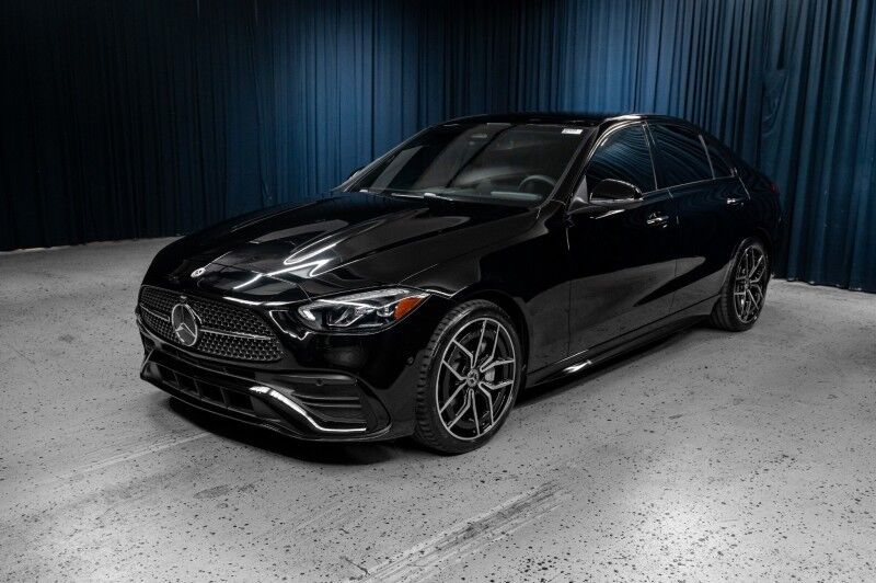 2026 Mercedes-Benz C-Class C 300's photo