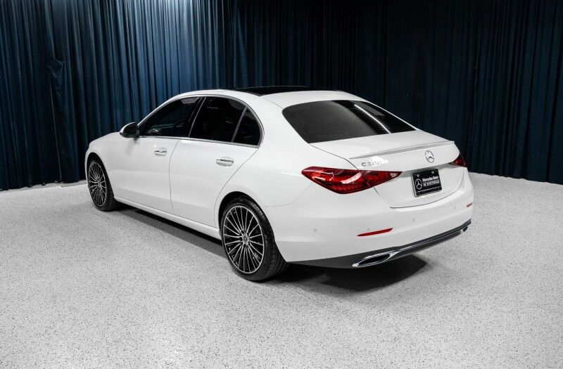 2026 Mercedes-Benz C-Class C 300 Sedan Scottsdale AZ