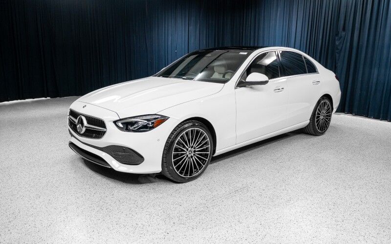 2026 Mercedes-Benz C-Class C 300 Sedan
