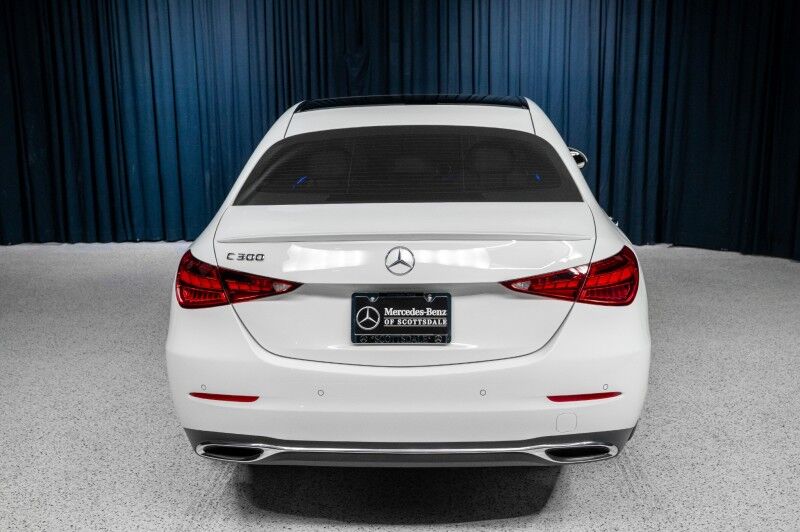 2026 Mercedes-Benz C-Class C 300 Sedan Scottsdale AZ