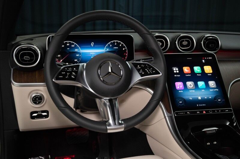2026 Mercedes-Benz C-Class C 300 Sedan Scottsdale AZ