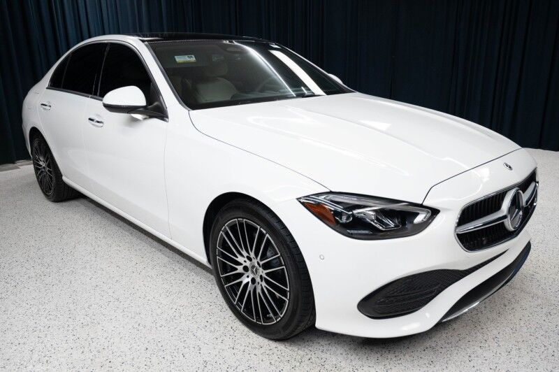 2026 Mercedes-Benz C-Class C 300 Sedan