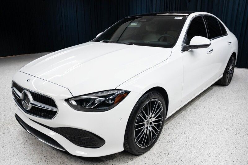 2026 Mercedes-Benz C-Class C 300 Sedan
