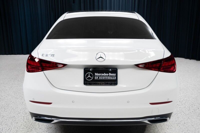 2026 Mercedes-Benz C-Class C 300 Sedan Scottsdale AZ