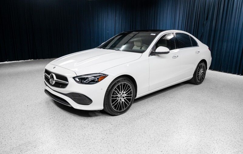 2026 Mercedes-Benz C-Class C 300 Sedan