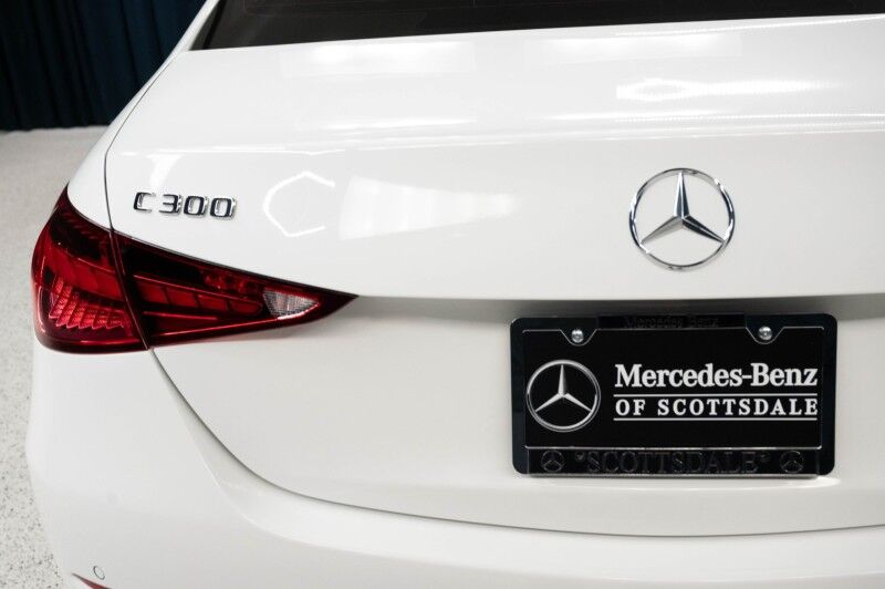 2026 Mercedes-Benz C-Class C 300 Sedan Scottsdale AZ