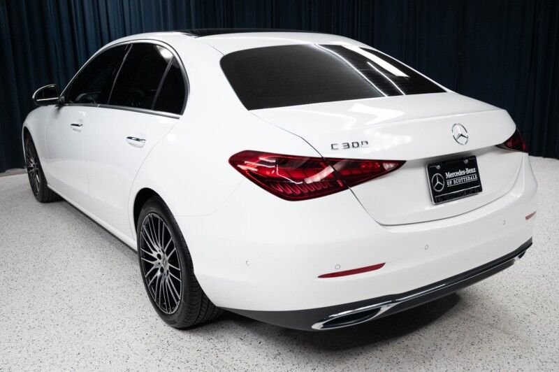 2026 Mercedes-Benz C-Class C 300 Sedan Scottsdale AZ
