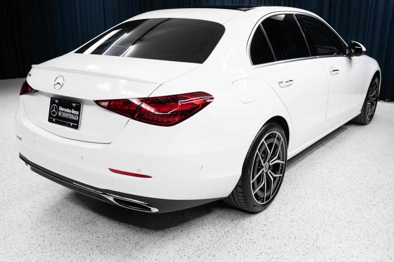 2026 Mercedes-Benz C-Class C 300 Sedan Scottsdale AZ