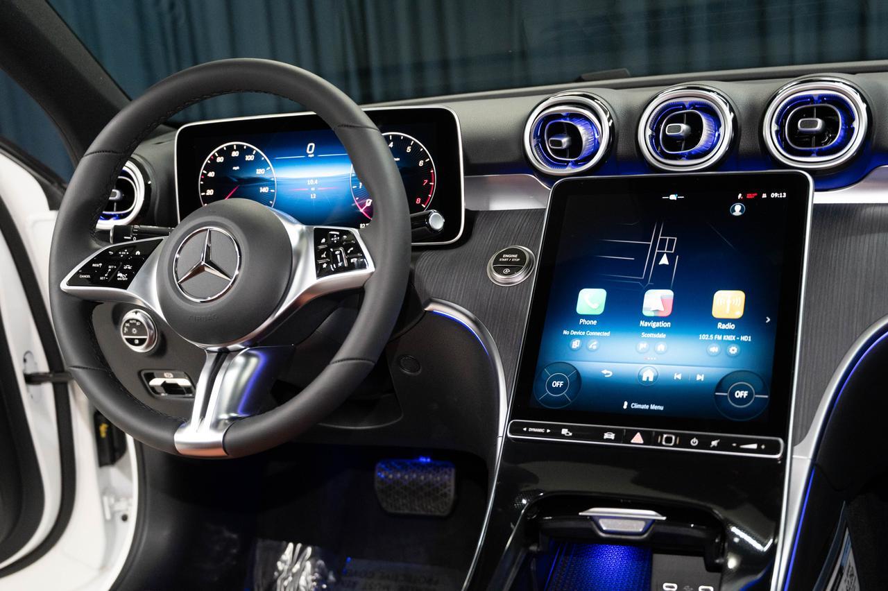2026 Mercedes-Benz C-Class C 300 Sedan Scottsdale AZ