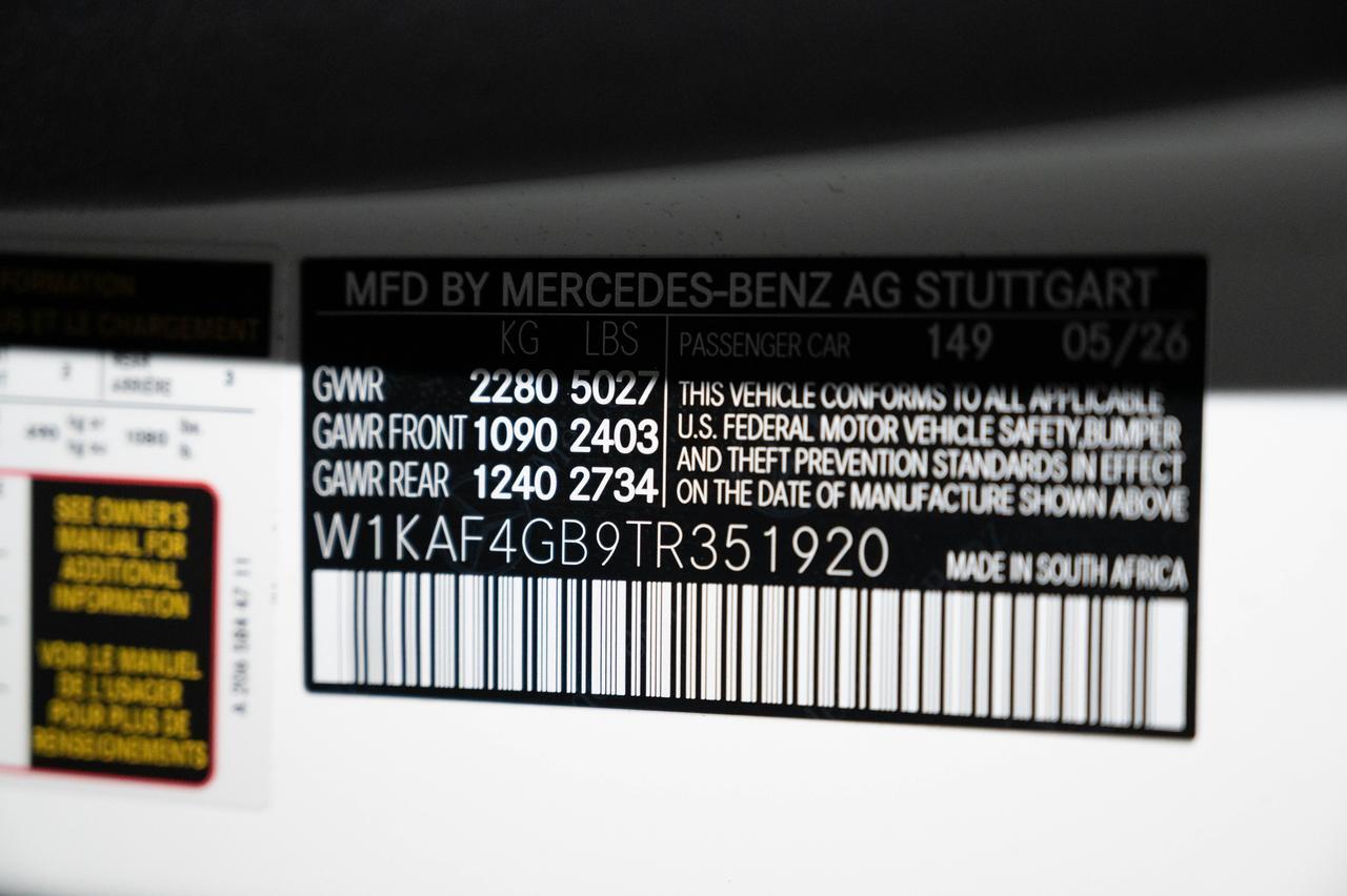 2026 Mercedes-Benz C-Class C 300 Sedan Scottsdale AZ