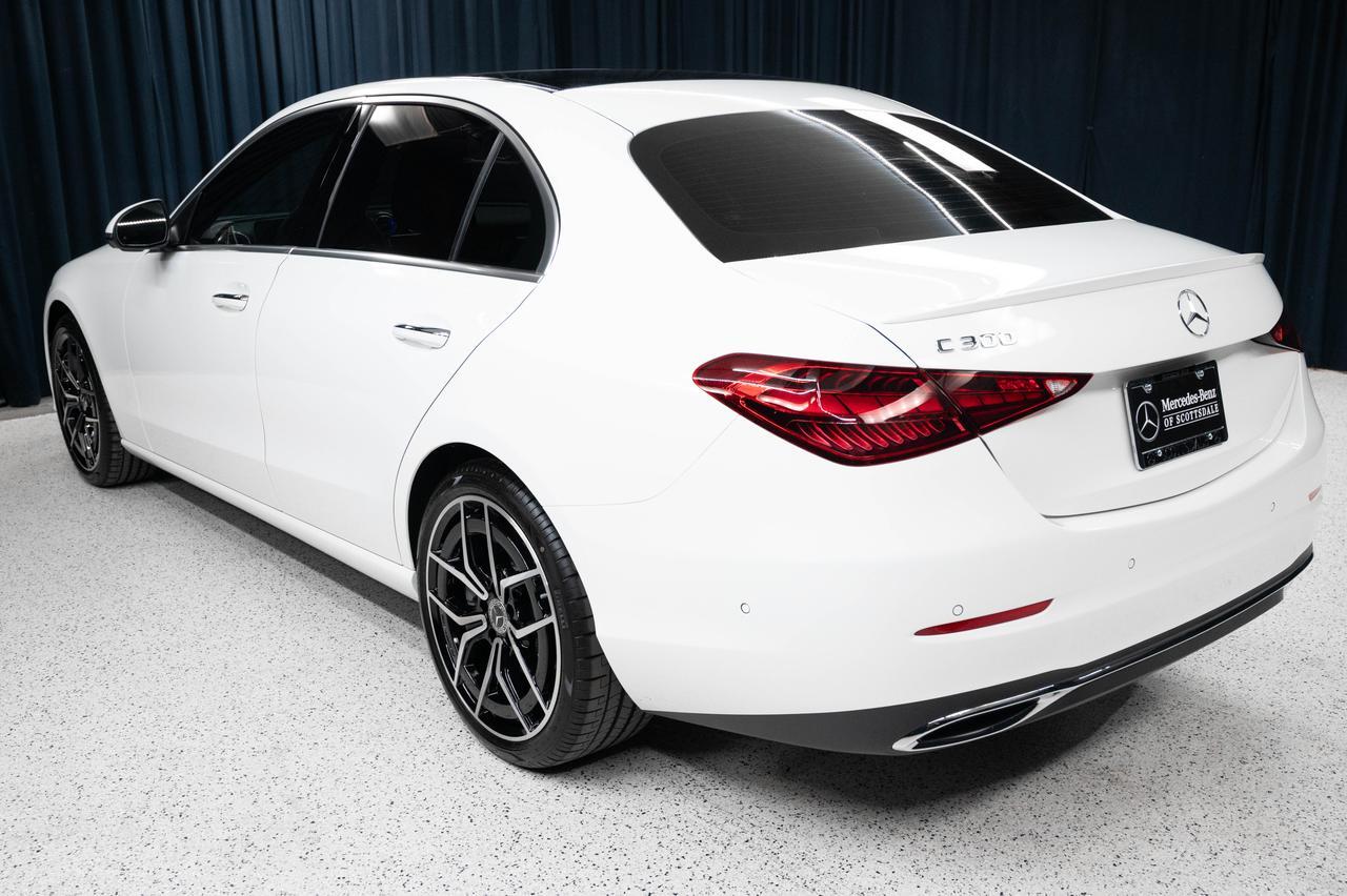 2026 Mercedes-Benz C-Class C 300 Sedan Scottsdale AZ