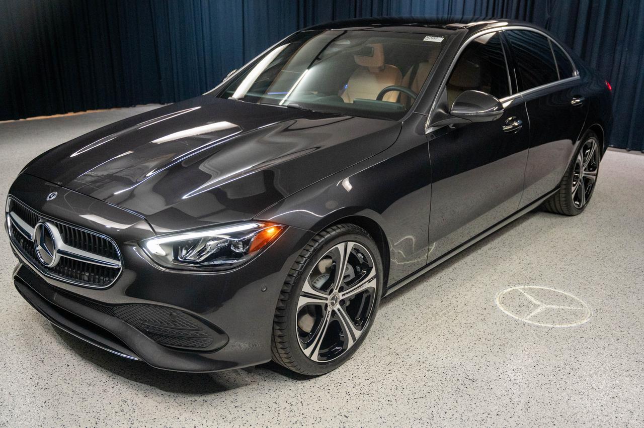2026 Mercedes-Benz C-Class C 300 Sedan